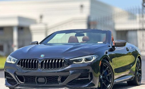 2019 BMW 8 Series M850i xDrive Convertible 2D in Lawrenceville, GA, United States 1