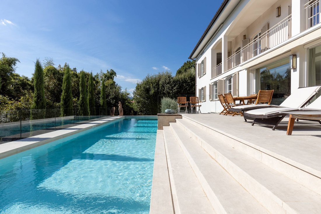 Villa in Area Monte San Quirico - Sant'Alessio, Lucca, Tuscany 4 - 18585969
