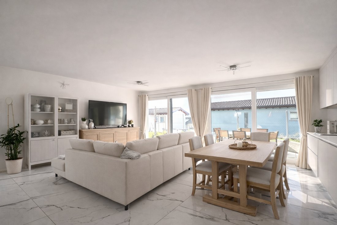 Apartment in Lugano, Ticino, Switzerland 1 - 18580971