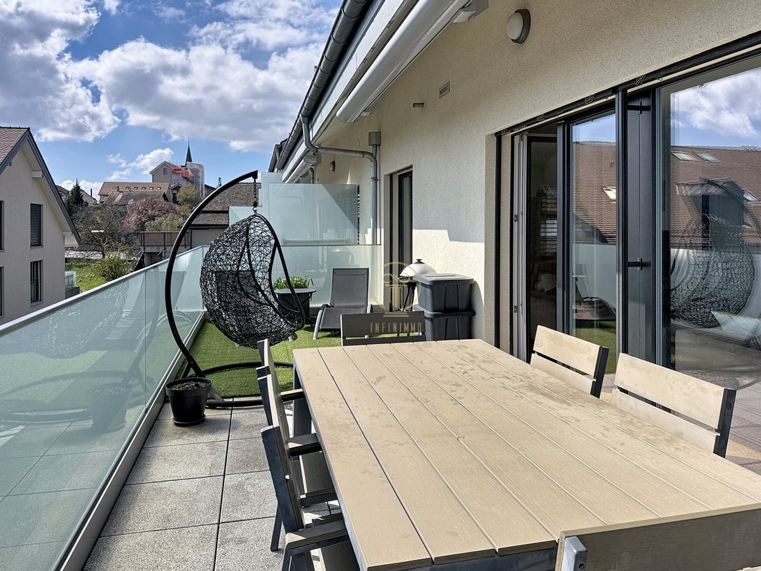 Appartement à Morges, Vaud, Suisse 5 - 18583324