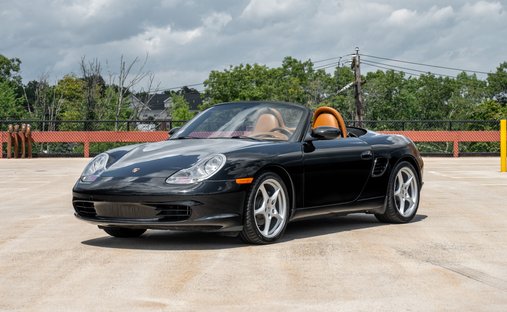 2003 Porsche Boxster  in Newton, MA, United States 1
