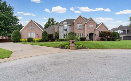 House in Springdale, Arkansas, United States 1