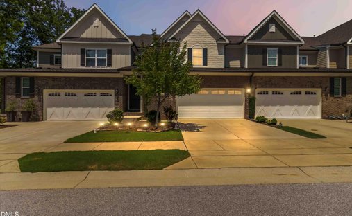 Townhouse en Apex, Carolina del Norte, Estados Unidos 1