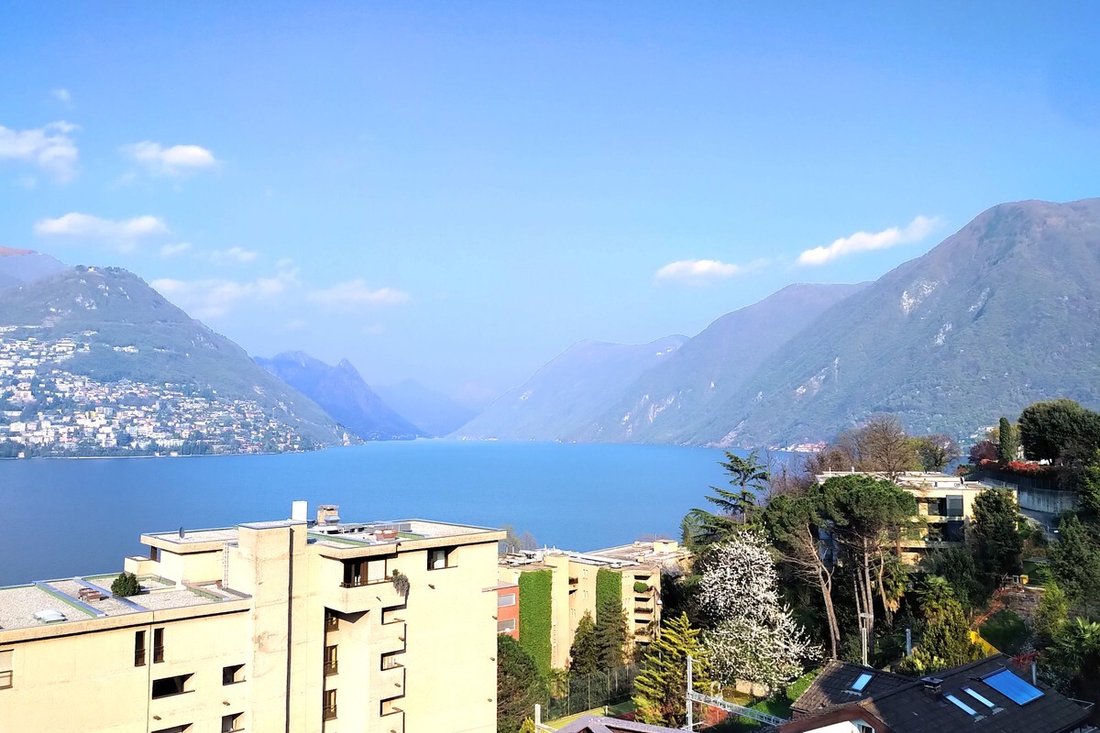 Apartment in Paradiso, Ticino, Switzerland 2 - 18581592