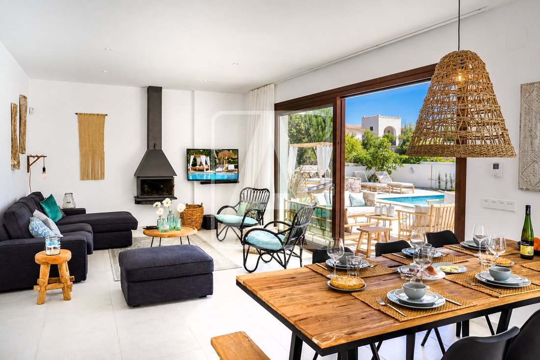 Villa in Fanadix, Benissa, Valencian Community 4 - 18582309