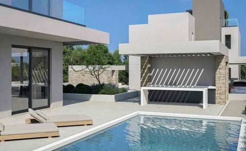 Villa in Chloraka, Paphos, Zypern 1