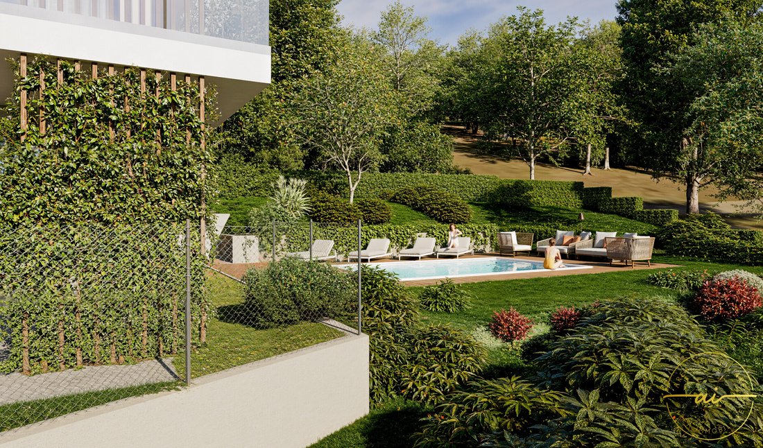 Apartment in Lugano, Ticino, Switzerland 3 - 18584012