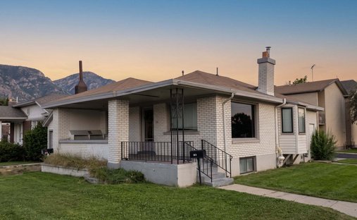 House in Provo, Utah, United States 1