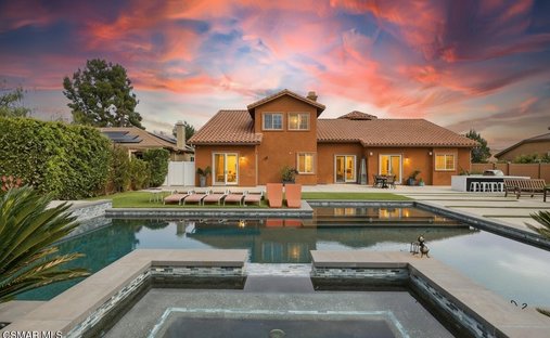 Casa a Los Angeles, California, Stati Uniti 1