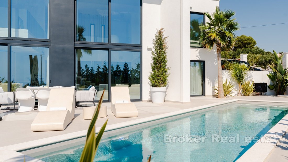 Villa in Primosten, Sibenik-Knin County, Croatia 3 - 17857985