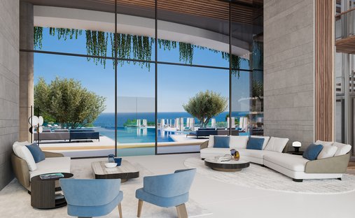 Apartamento en Limasol, Distrito de Limasol, Chipre 1
