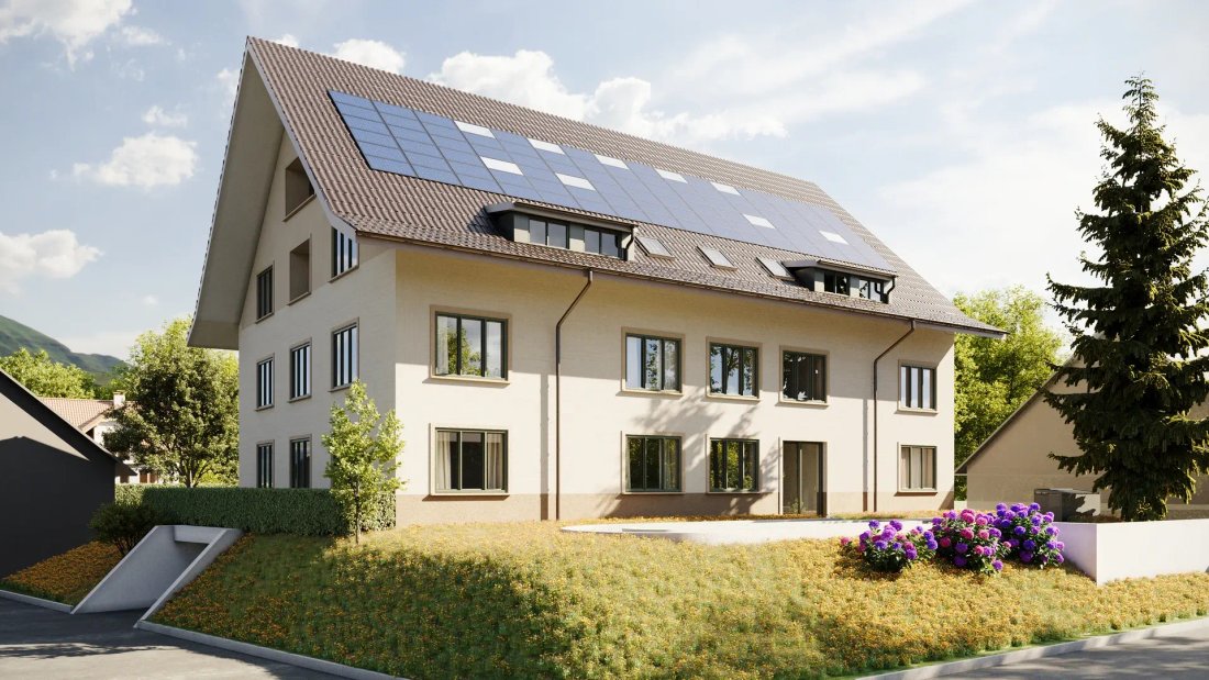 Apartment in Lufingen, Zurich, Switzerland 5 - 18583308