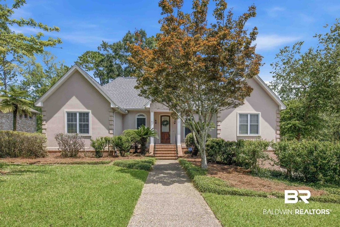 House in Fairhope, Alabama, United States 1 - 18353373