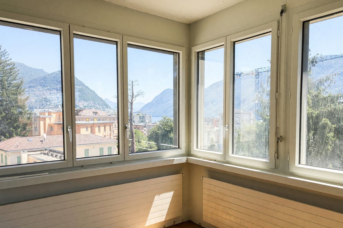 Apartment in Lugano, Ticino, Switzerland 4 - 18581507