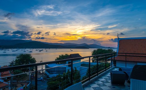 Villa in Ko Samui, Surat Thani, Thailand 1