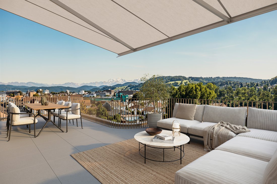 Apartment in Oftringen, Aargau, Switzerland 1 - 18581378