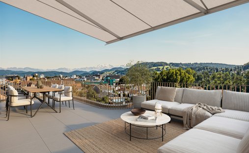 Apartment in Oftringen, Aargau, Switzerland 1