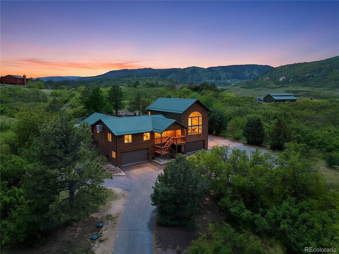 House in Sedalia, Colorado, United States 1 - 18583642