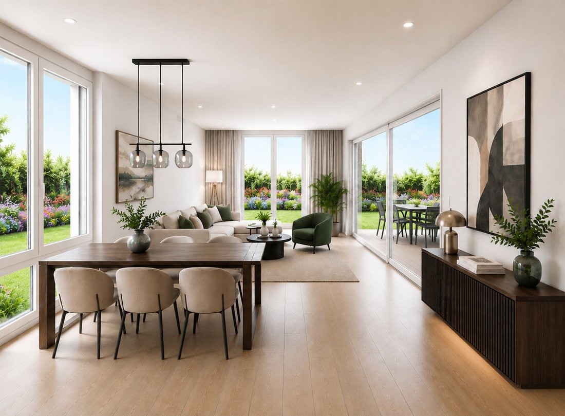 Apartment in Oftringen, Aargau, Switzerland 1 - 18581398