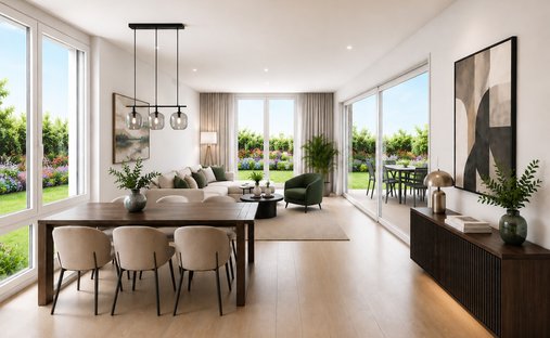 Apartment in Oftringen, Aargau, Switzerland 1