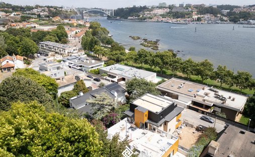 Appartamento a Lordelo do Ouro e Massarelos, Oporto, Portogallo 1