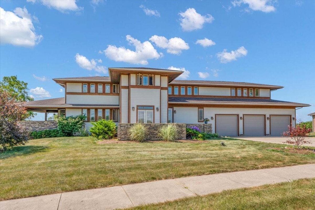 House in Yorkville, Illinois, United States 2 - 18584543