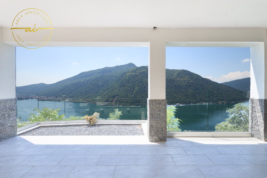 Villa in Val Mara, Ticino, Switzerland 1 - 18583467