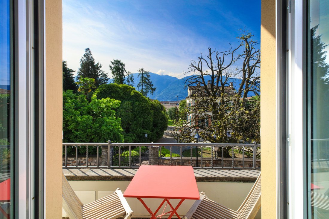 Apartment in Ascona, Ticino, Switzerland 3 - 18583295