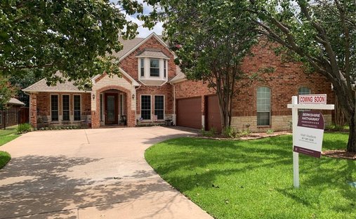 Maison à Fort Worth, Texas, États-Unis 1