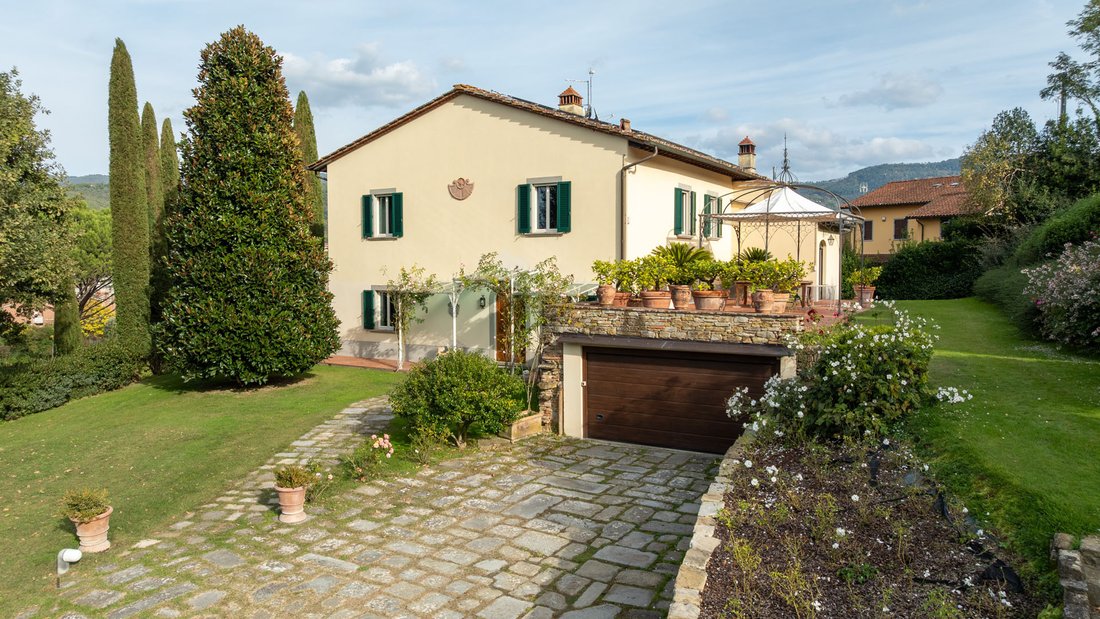 Villa in Center, Arezzo, Tuscany 2 - 18580245