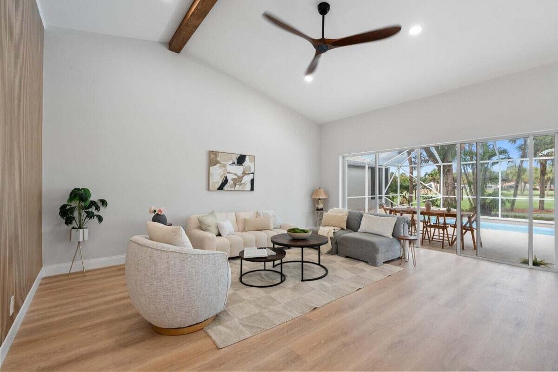 House in Boca Raton, Florida, United States 3 - 18584210
