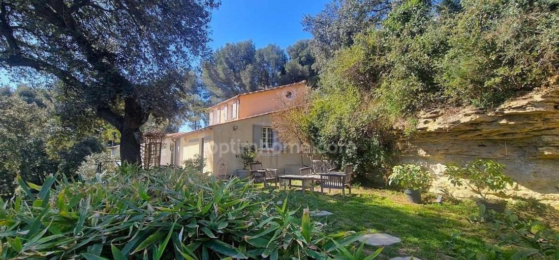Villa à La Grande Conque-La Romaniquette, Istres, France 4 - 18314478