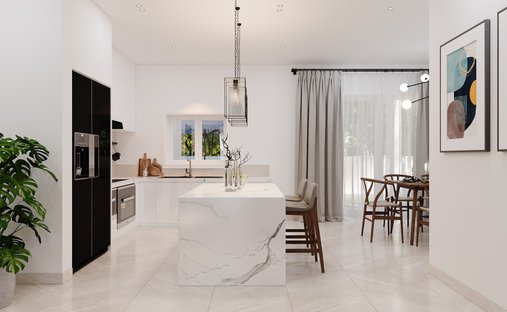 Villa a Geroskipou, Distretto di Pafo, Cipro 1
