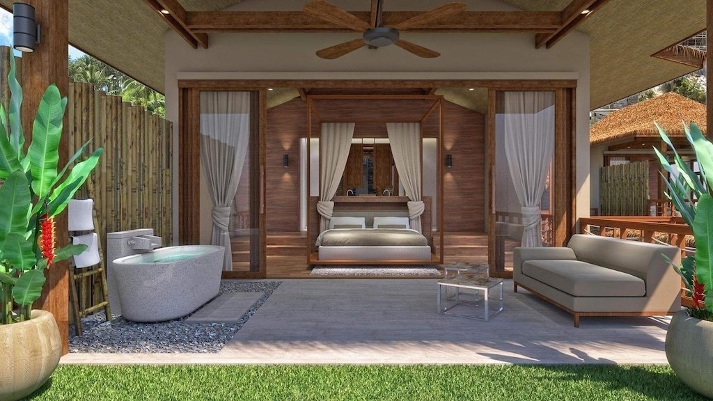 Villa in Koh Samui, Surat Thani, Thailand 4 - 18586276