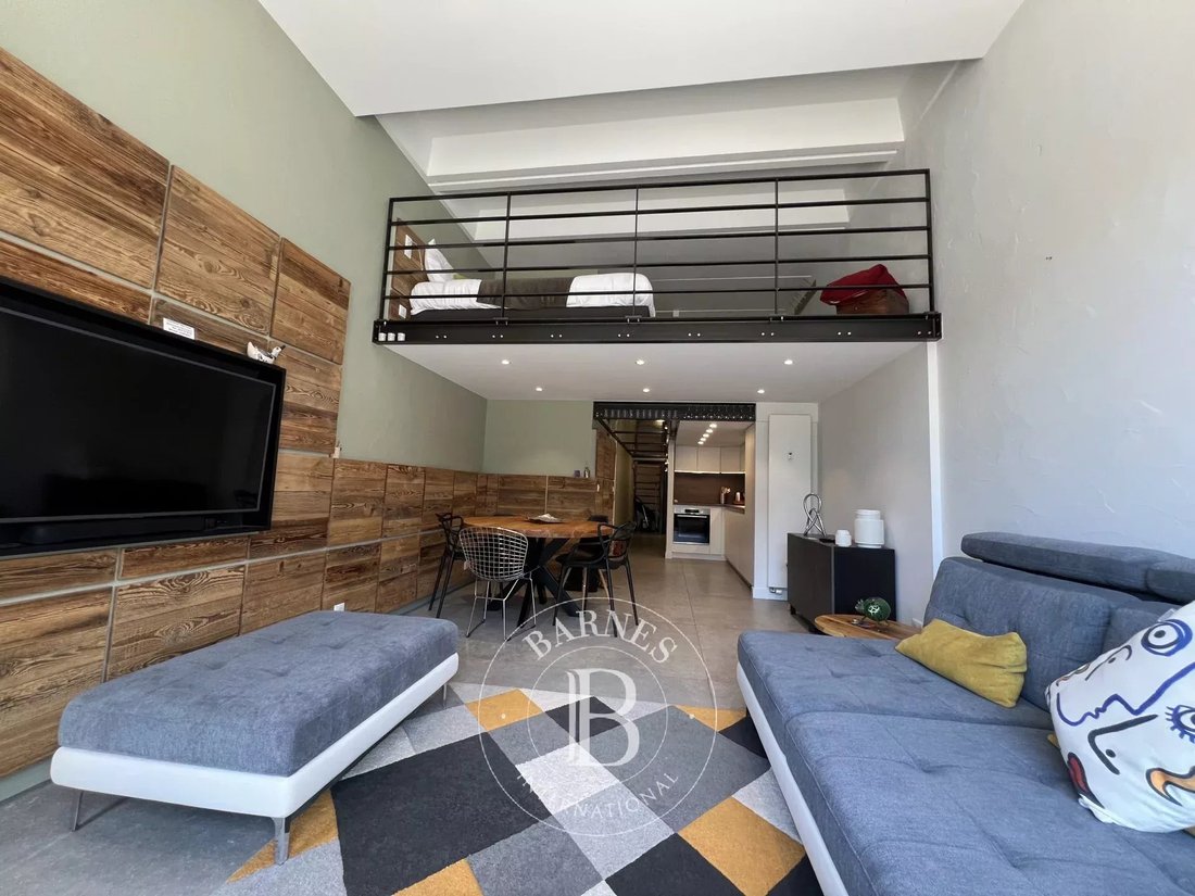 Apartment in Arâches-la-Frasse, Auvergne-Rhône-Alpes, France 1 - 18582288