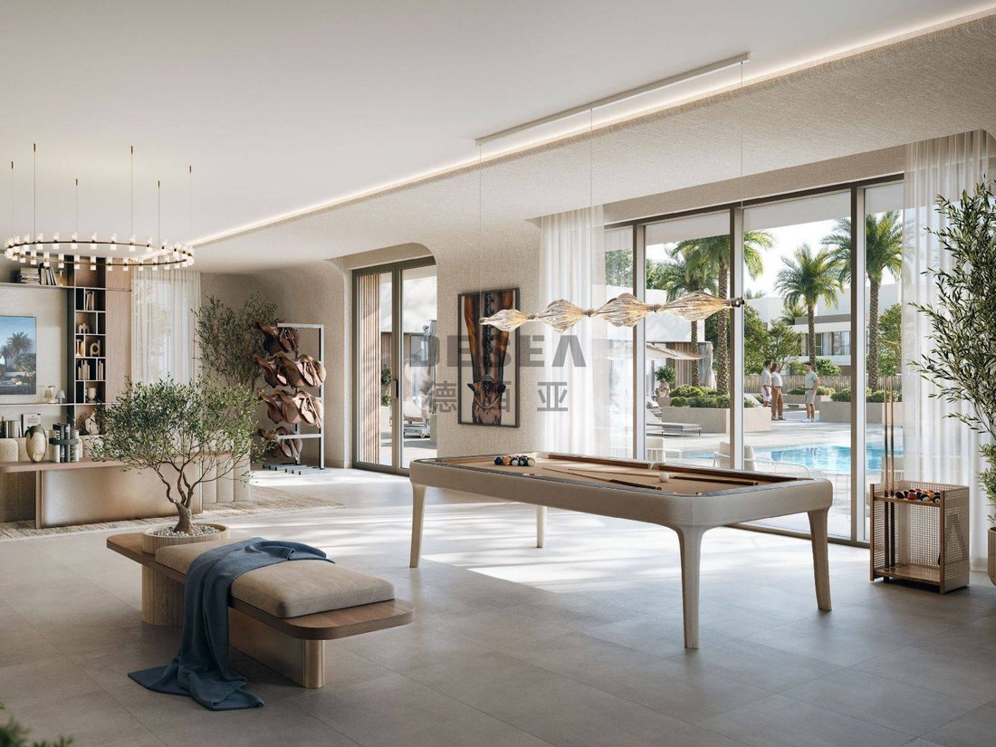 Villa in Green Community, Dubai, United Arab Emirates 2 - 18581837