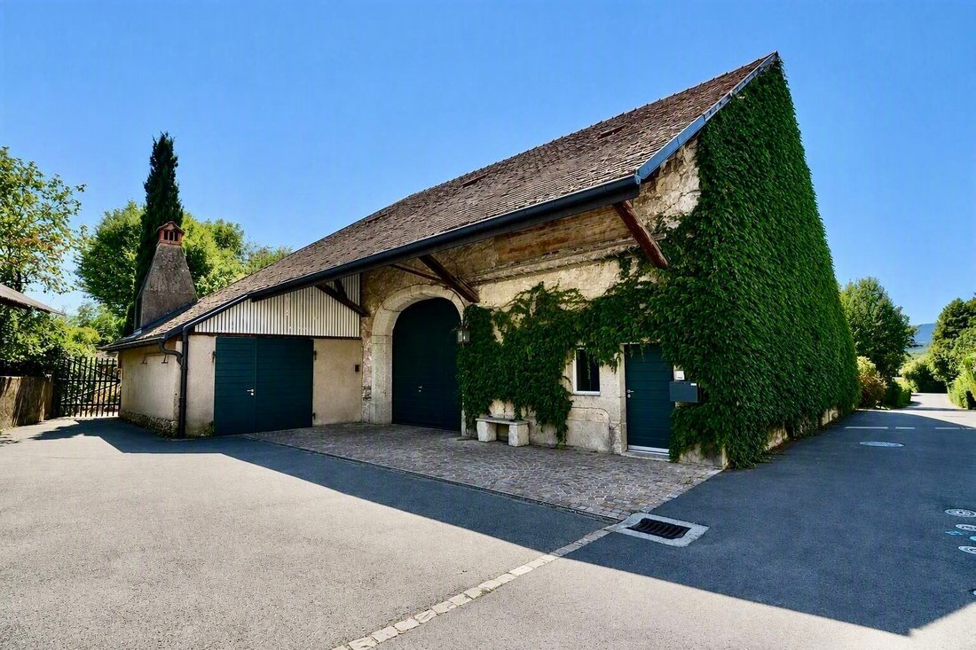 House in Valbroye, Vaud, Switzerland 1 - 18580624