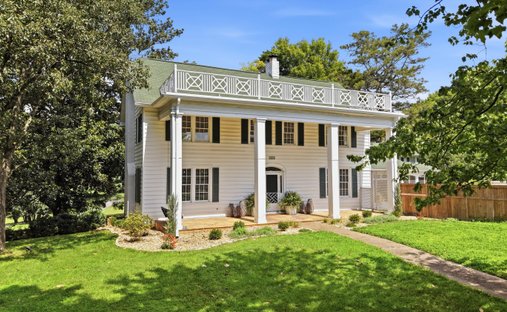 Haus in Cleveland, Tennessee, Vereinigte Staaten 1