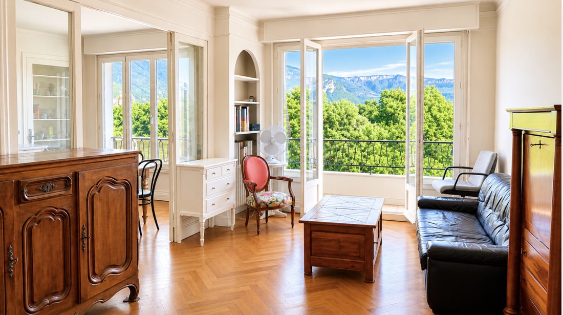 Apartment in Galbert, Annecy, France 5 - 18584130