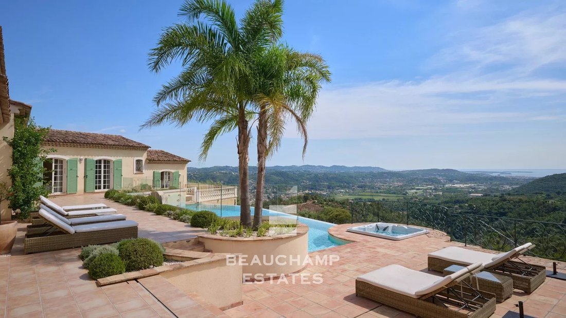 Villa in Les Termes, Mandelieu-la-Napoule, France 2 - 15376004