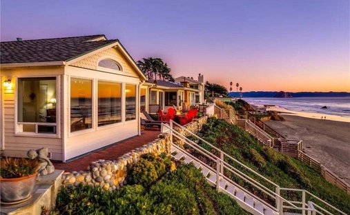 House in Cayucos, California, United States 1
