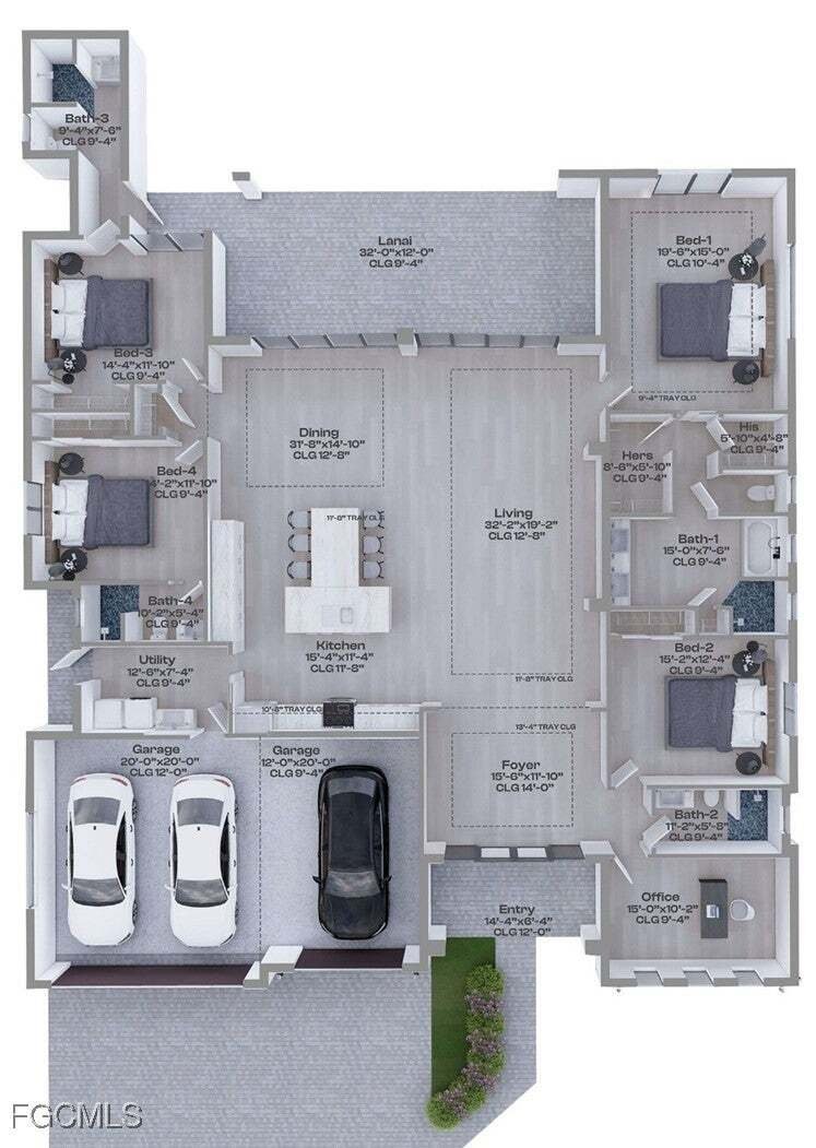 House in Cape Coral, Florida, United States 2 - 16579930