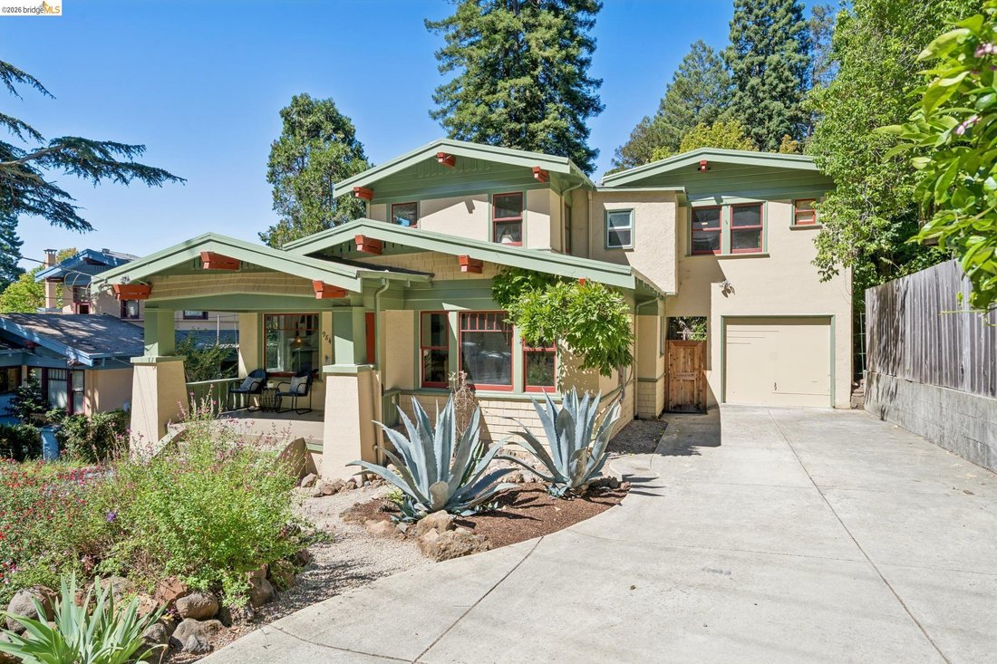 House in Berkeley, California, United States 3 - 18584348