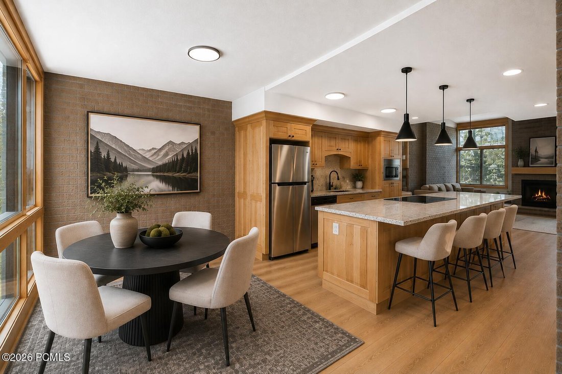 Townhouse in Park City, Utah, United States 3 - 17874746