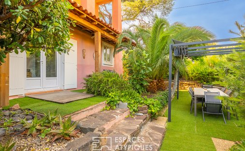 Apartamento en Le Dramont-Agay-Anthéor-Le Trayas, Saint-Raphaël, Francia 1