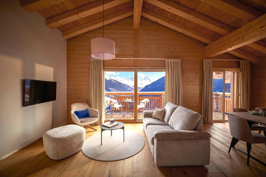 Apartment in Hérémence, Valais, Switzerland 1 - 18581003