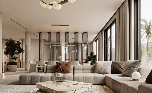 Villa in Downtown Dubai, Dubai, United Arab Emirates 1