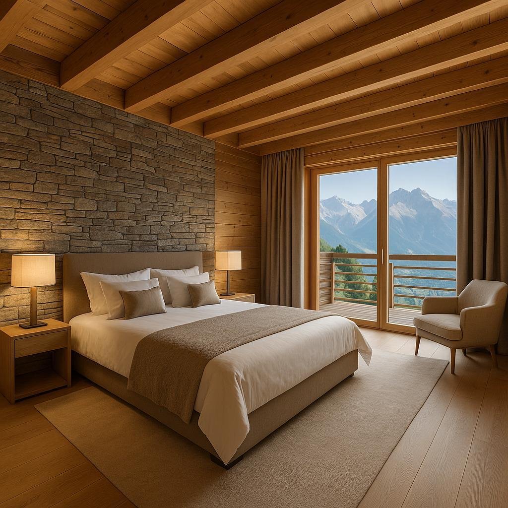 Chalet in Haute-Nendaz, Valais, Switzerland 3 - 18580704