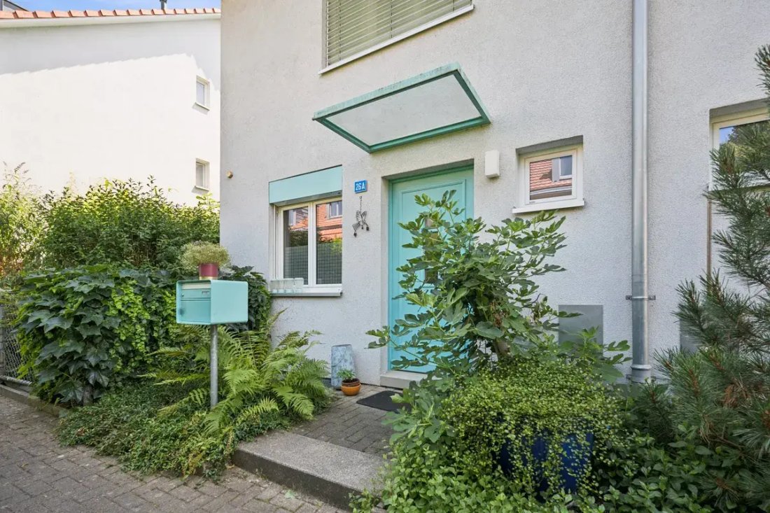 House in Oberwil, Basel-Landschaft, Switzerland 4 - 18580761