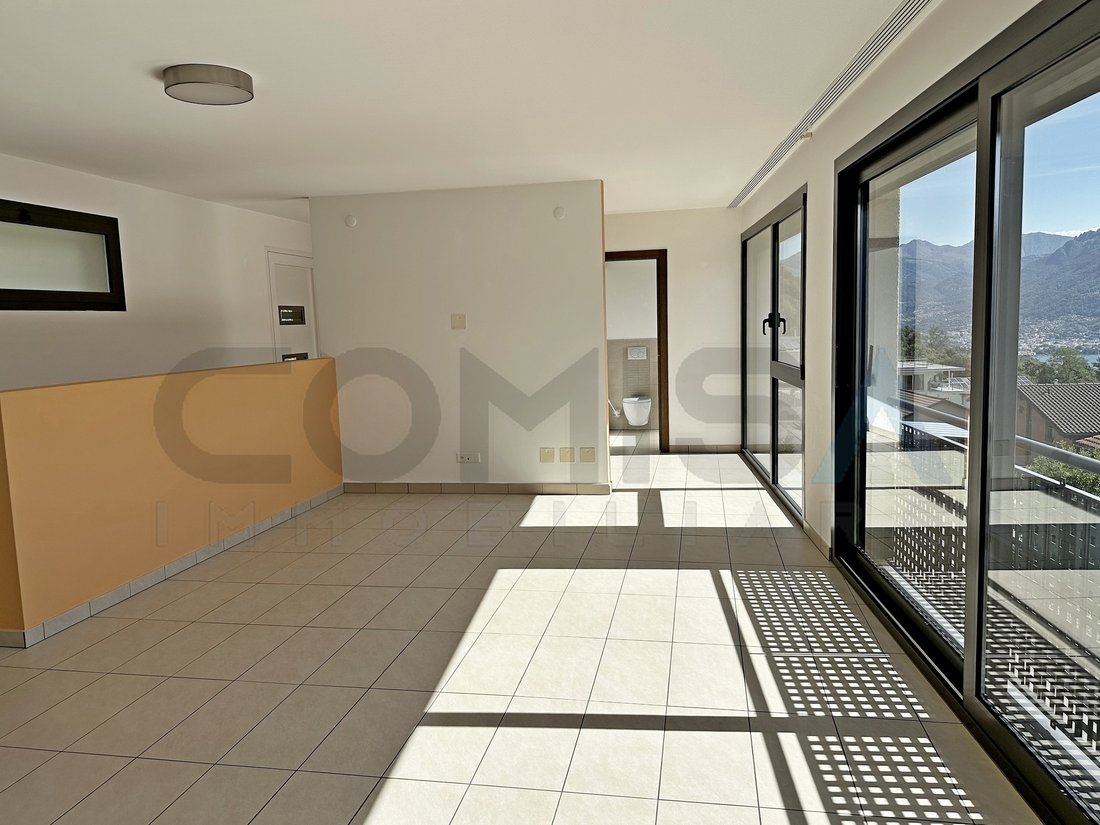 Apartment in Collina d'Oro, Ticino, Switzerland 4 - 18580613